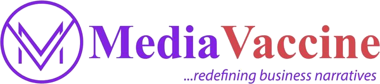 Media Vaccine Logo
