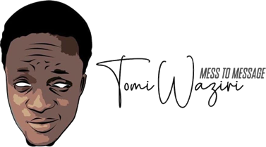 tomi waziri Logo