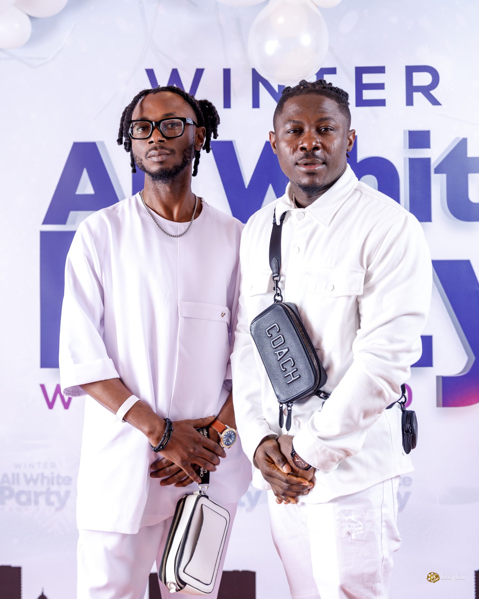 Winter All White Party 2.0 – The Biggest Year-End Celebration!